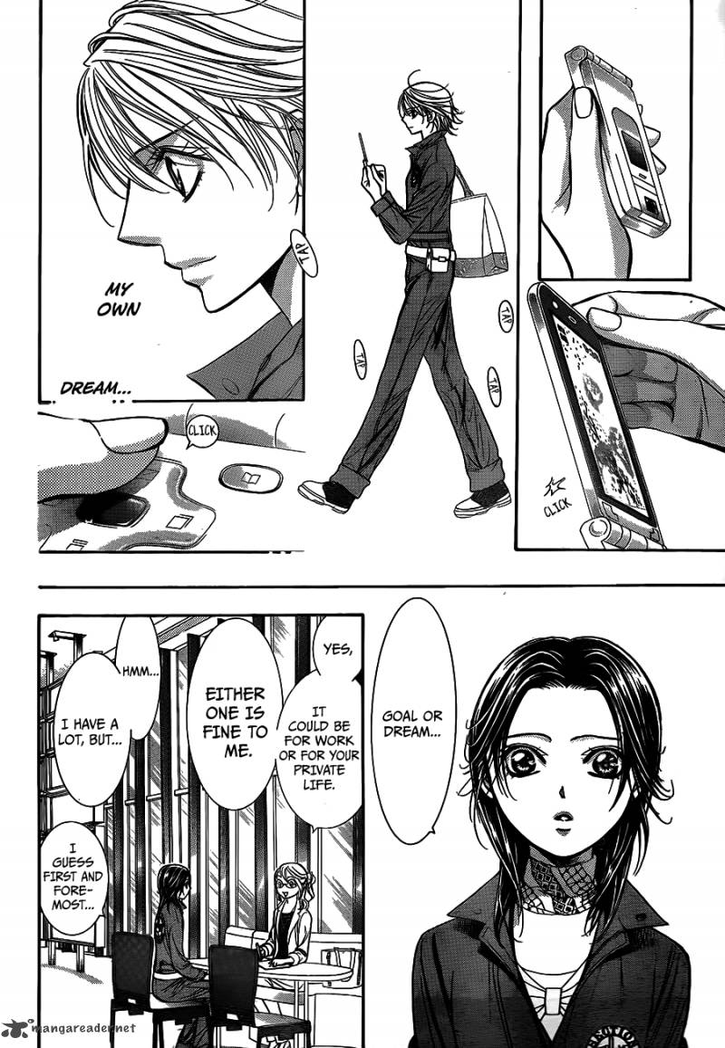 Skip Beat 236 19