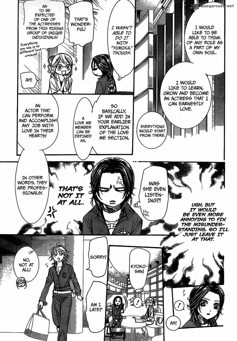 Skip Beat 236 20
