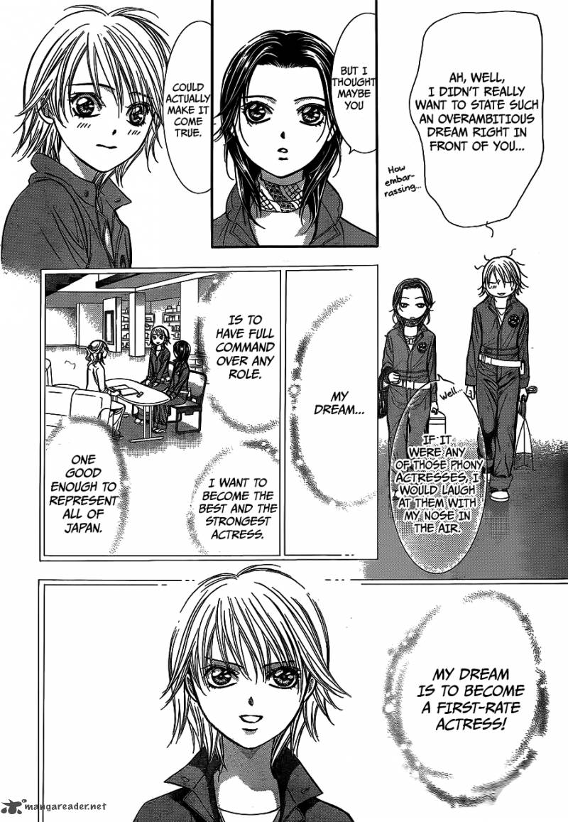 Skip Beat 236 23