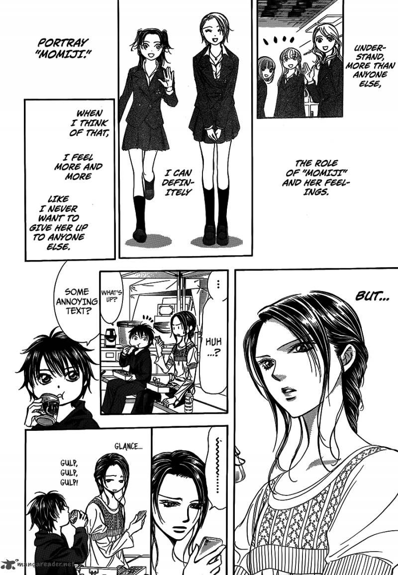 Skip Beat 236 25