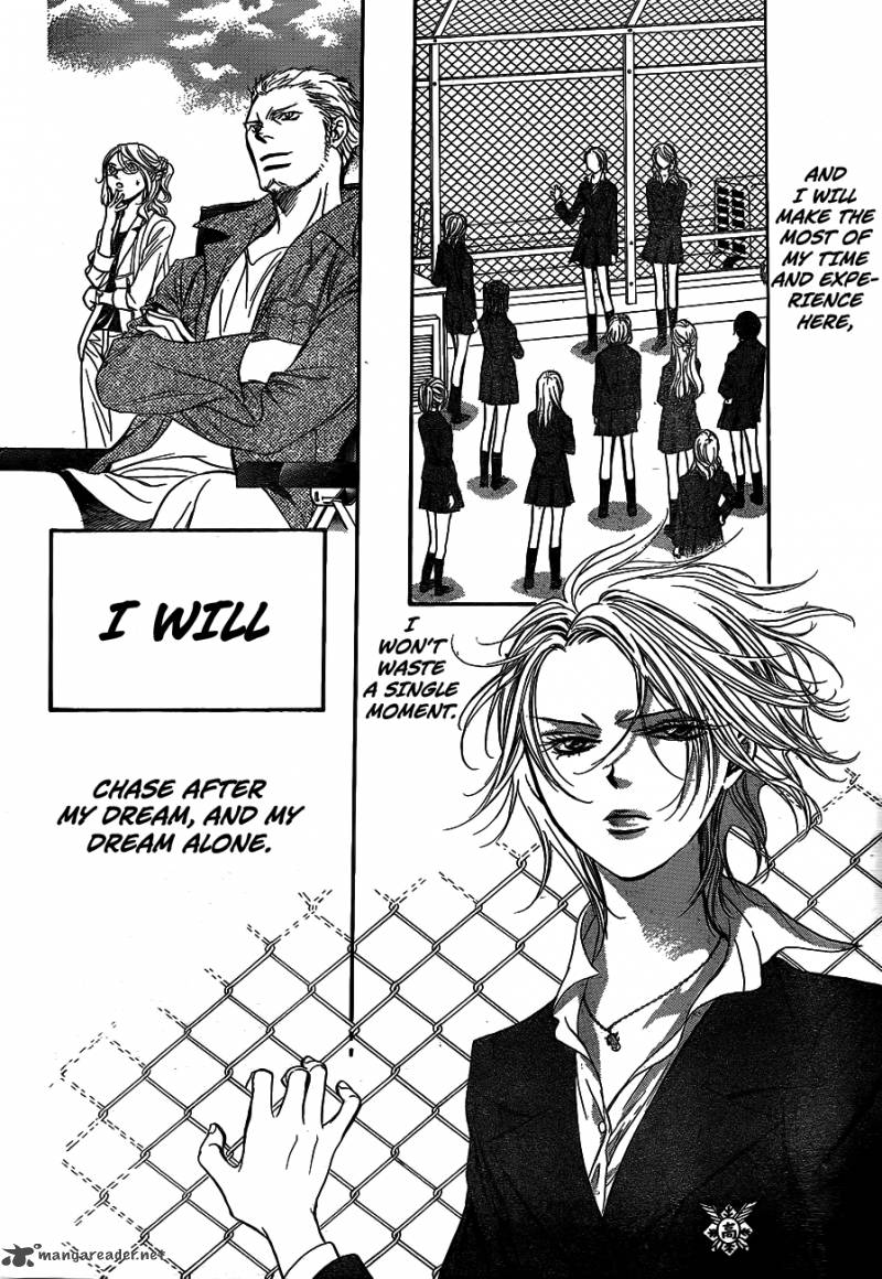 Skip Beat 236 27