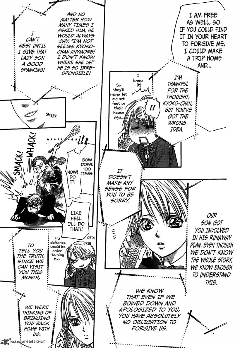 Skip Beat 236 3