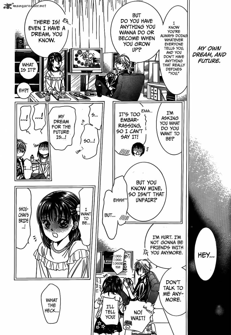 Skip Beat 236 8