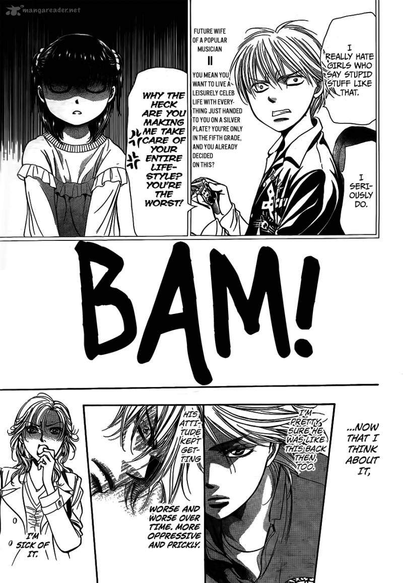 Skip Beat 236 9