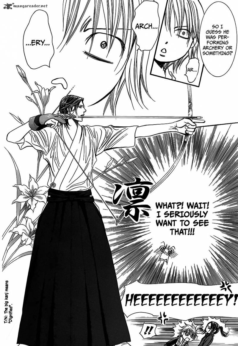 Skip Beat 237 18