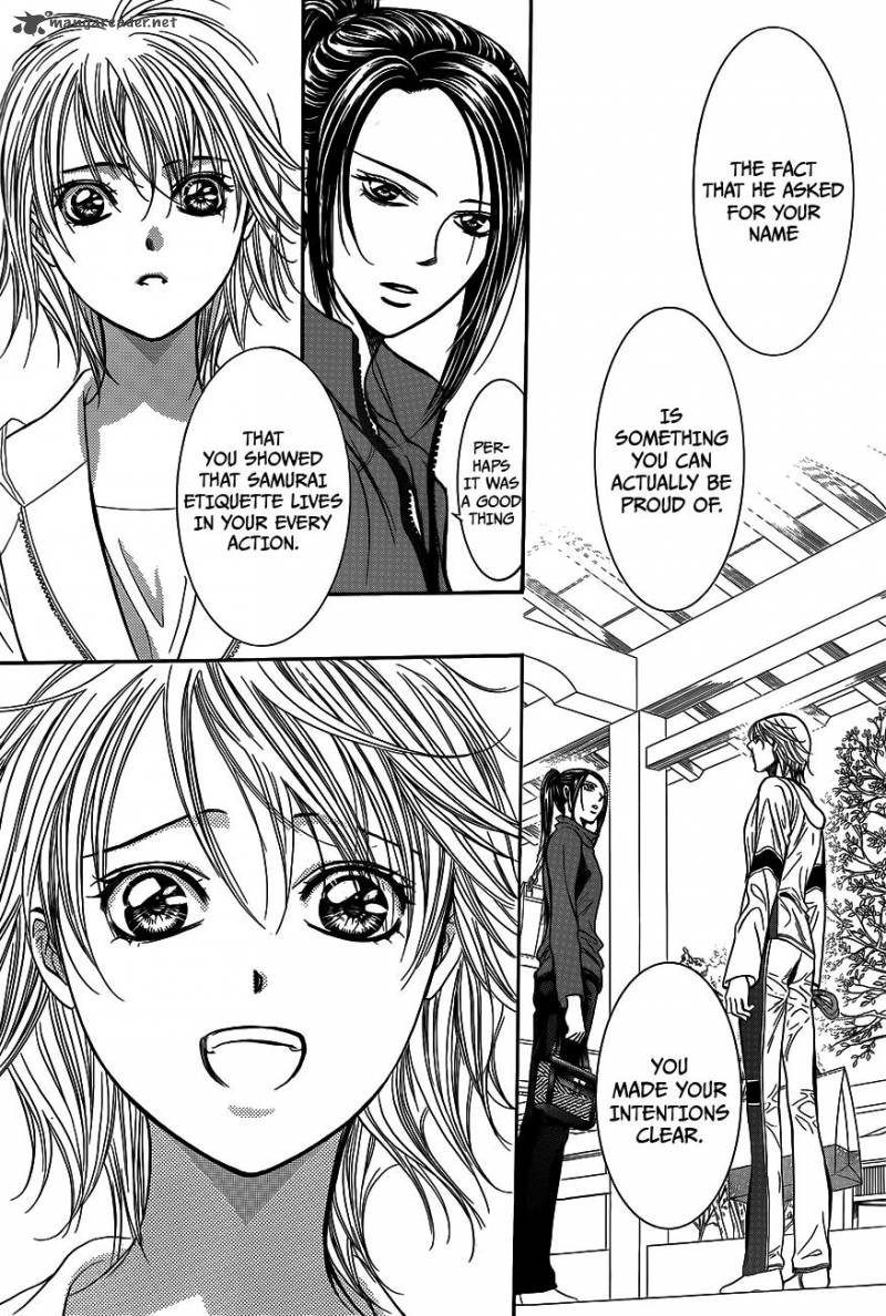 Skip Beat 237 31