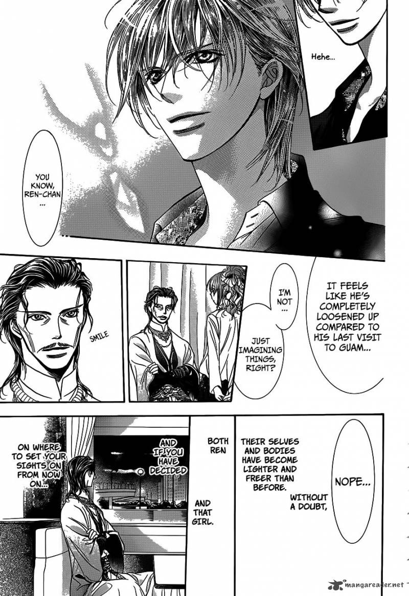 Skip Beat 237 9