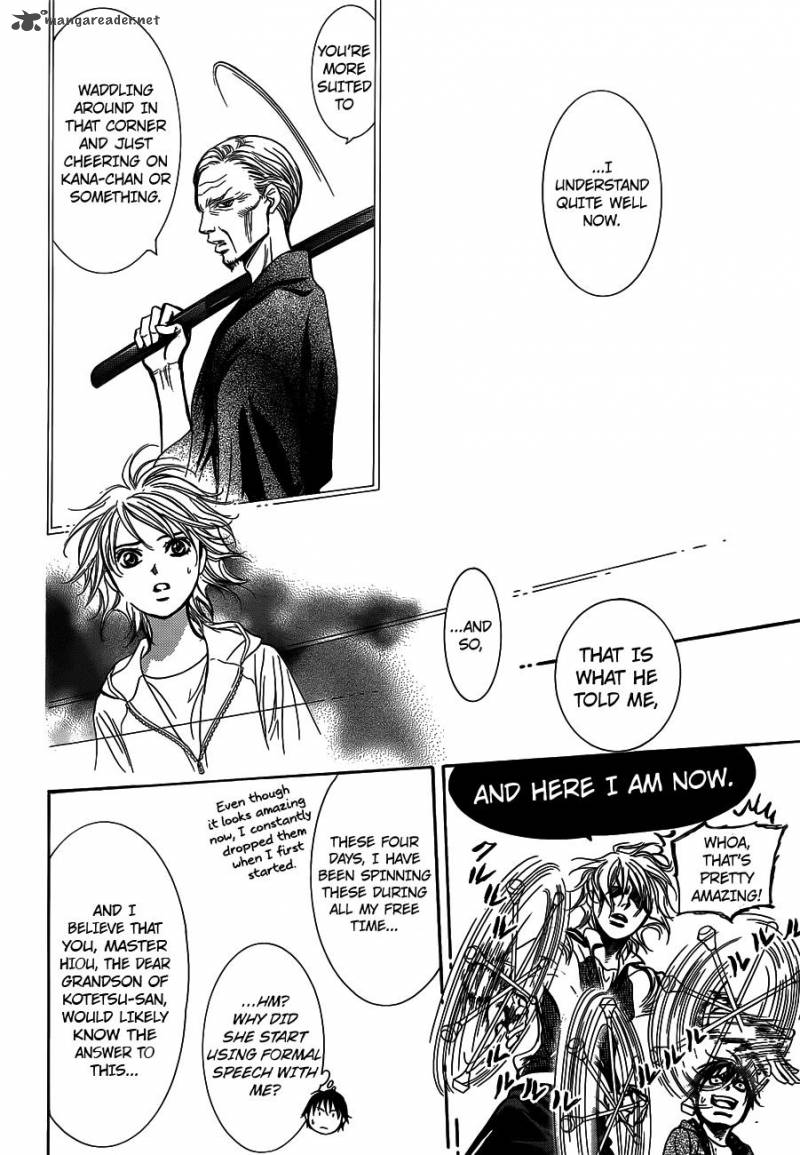 Skip Beat 238 10
