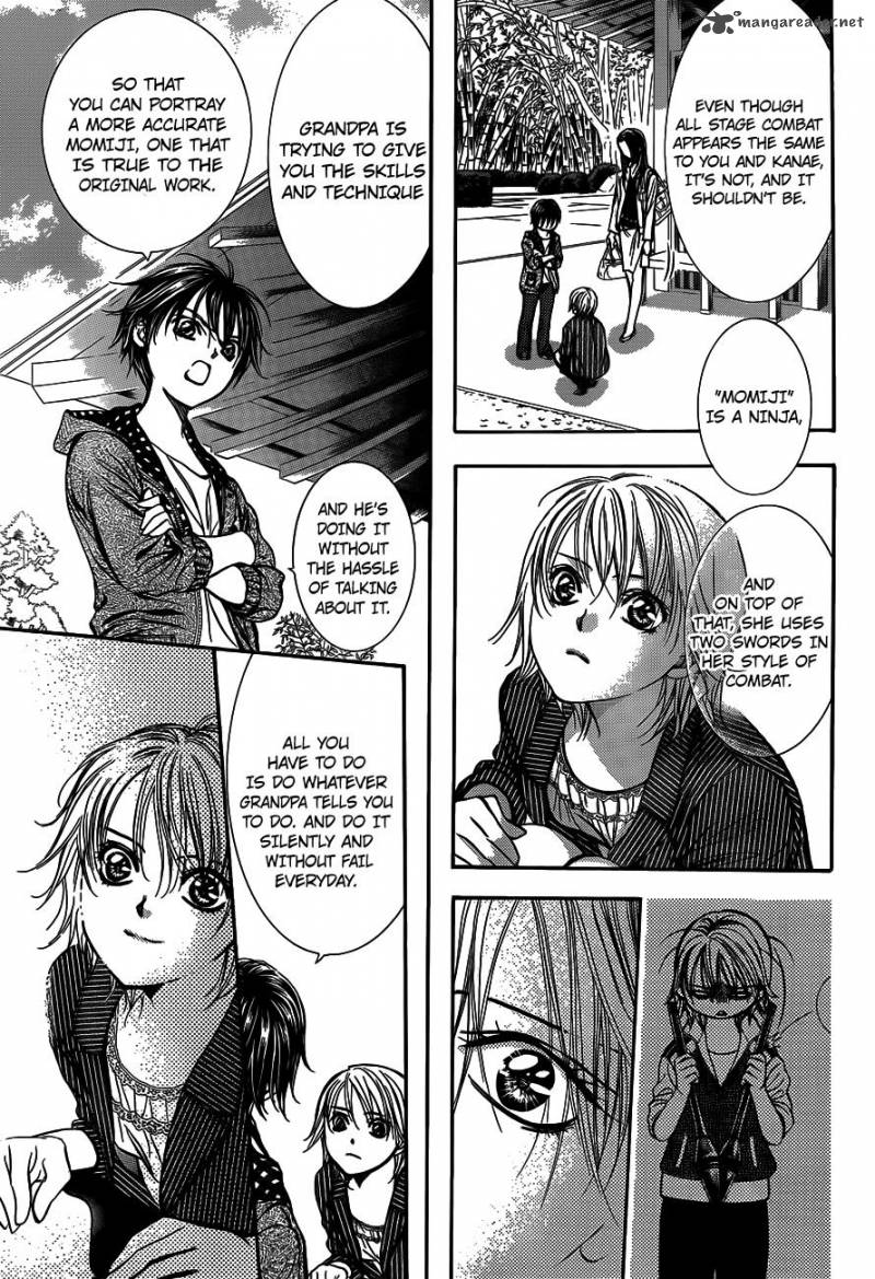 Skip Beat 238 17