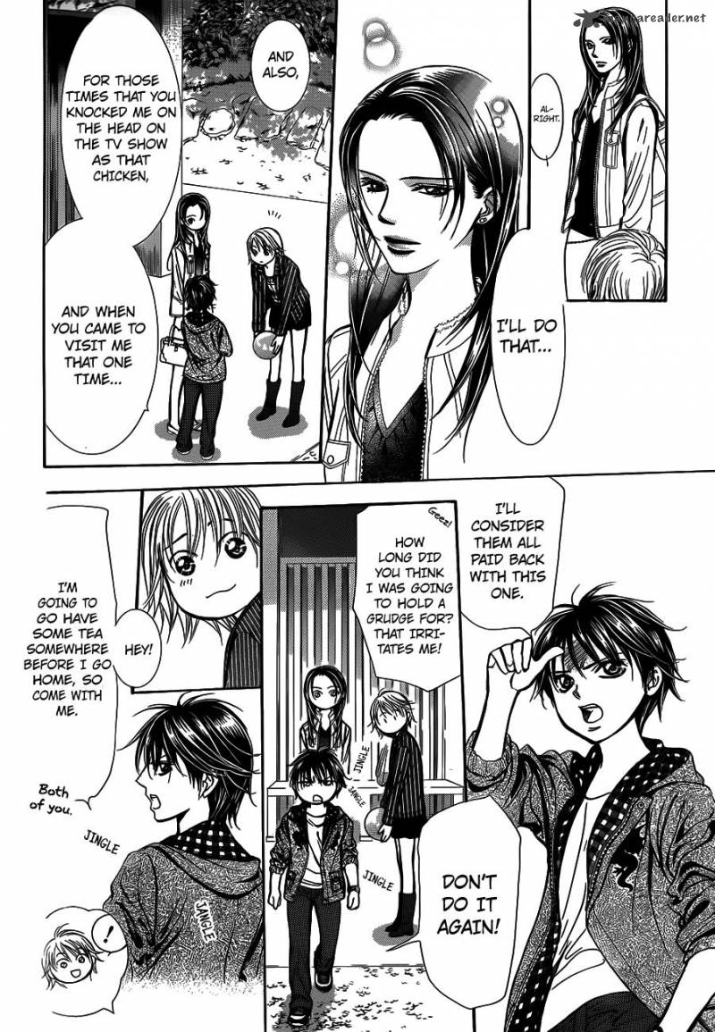 Skip Beat 238 18