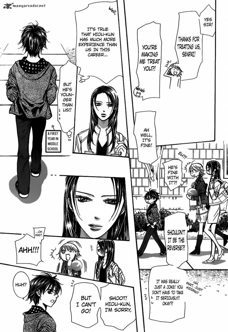 Skip Beat 238 19