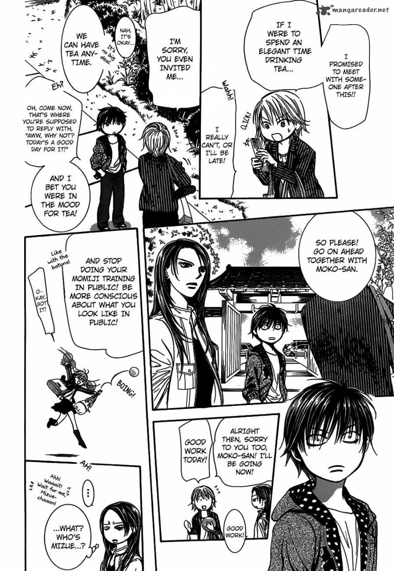 Skip Beat 238 20