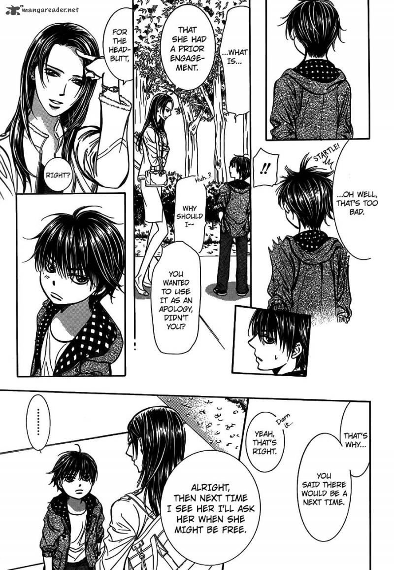 Skip Beat 238 21