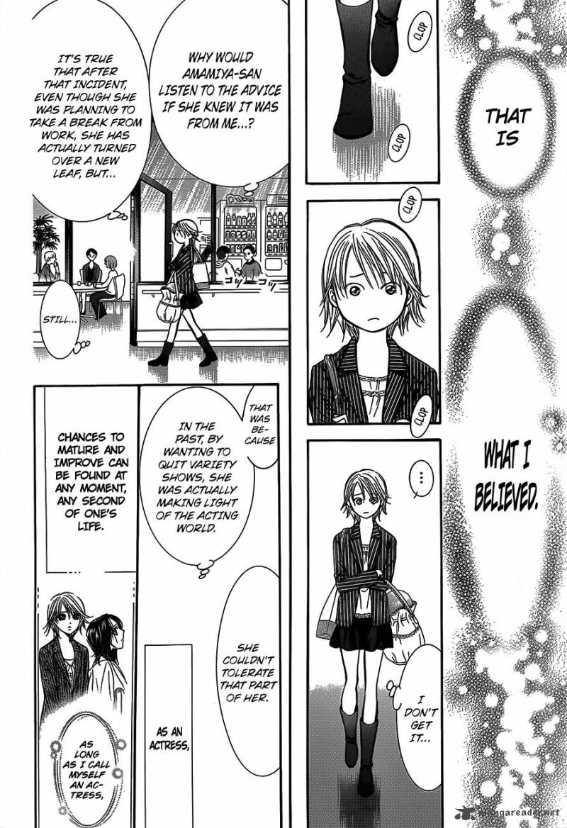 Skip Beat 238 26