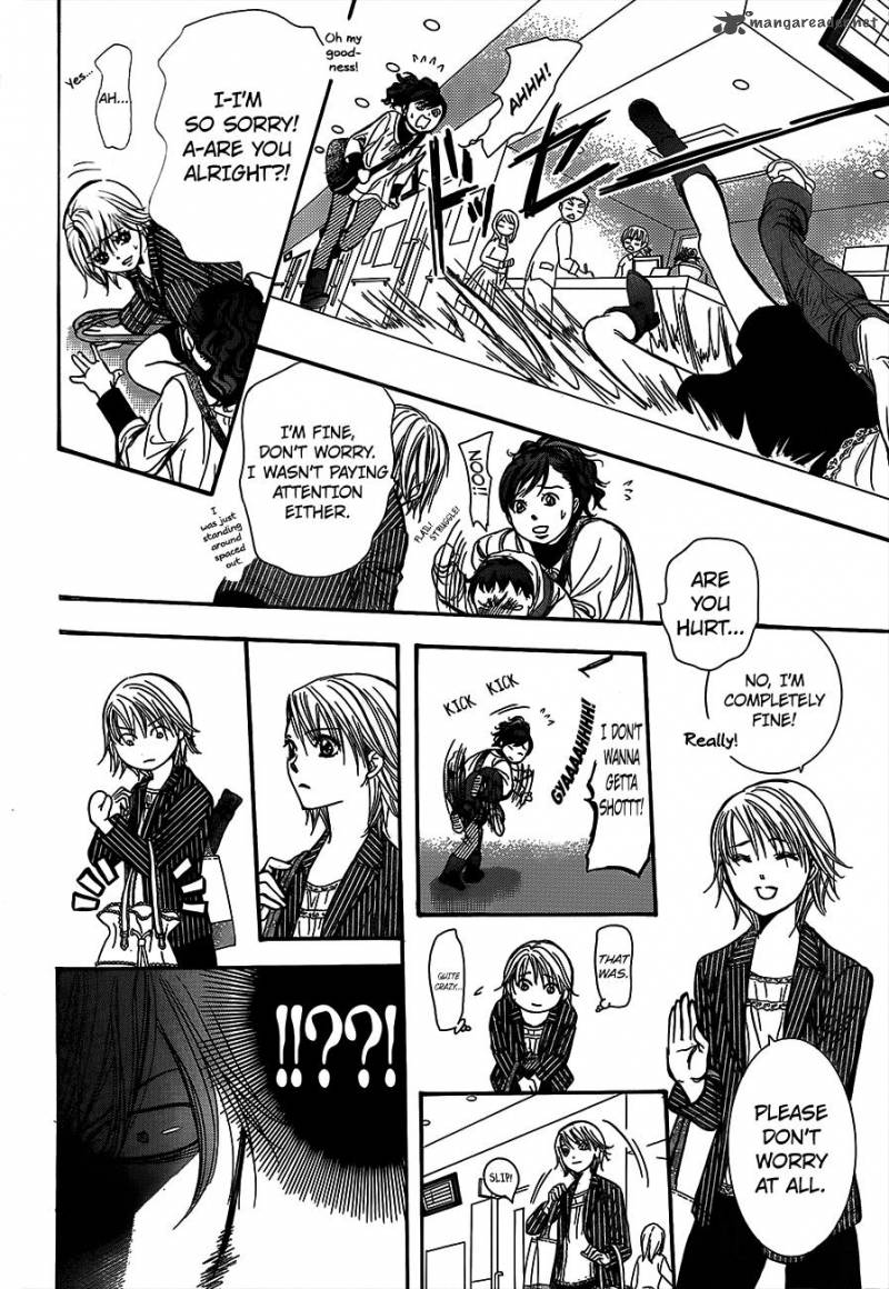 Skip Beat 238 28