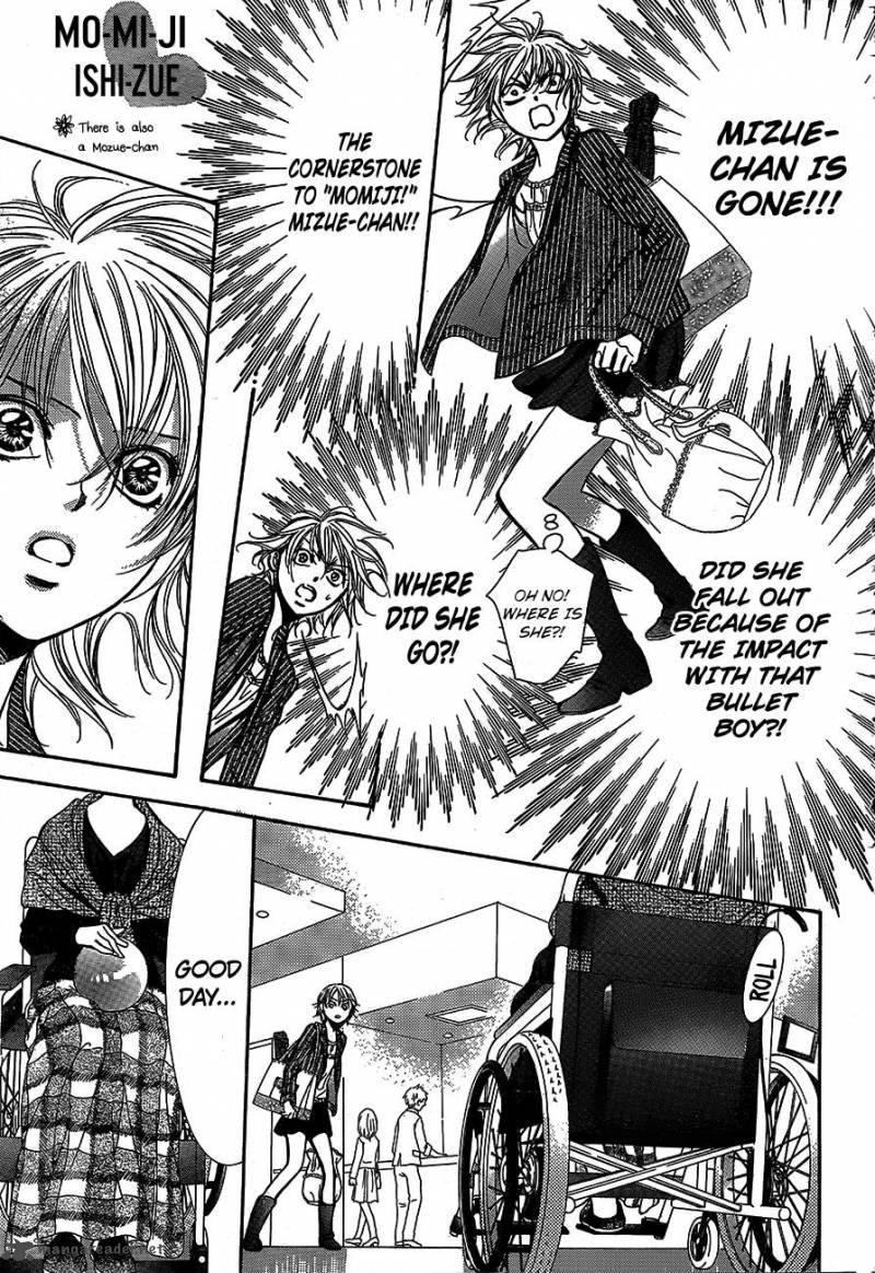 Skip Beat 238 29