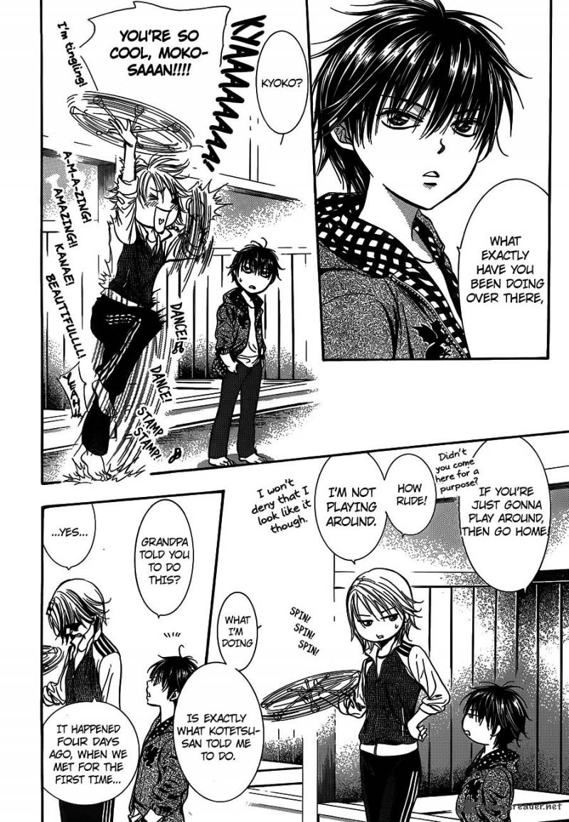 Skip Beat 238 4