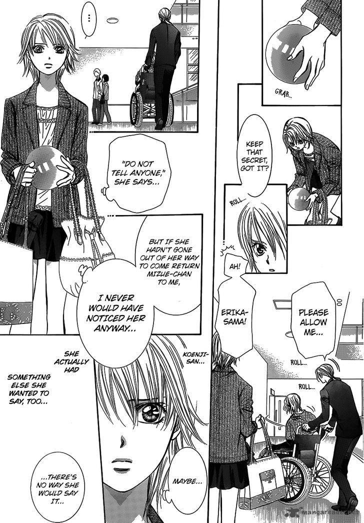 Skip Beat 239 12