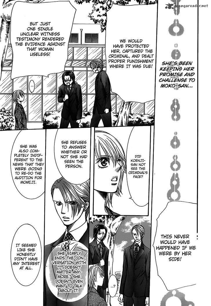 Skip Beat 239 22