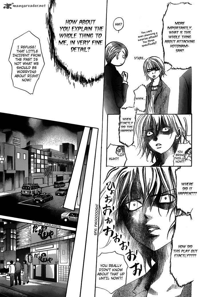 Skip Beat 239 26