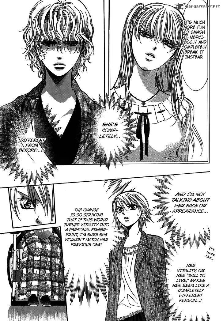 Skip Beat 239 6