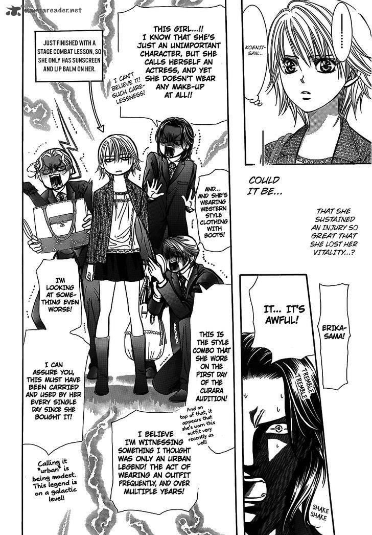 Skip Beat 239 7