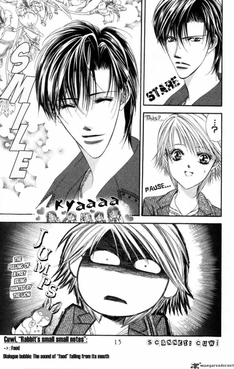 Skip Beat 24 15