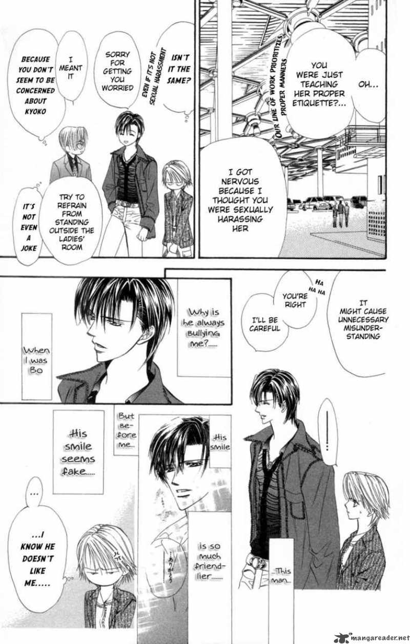 Skip Beat 24 21
