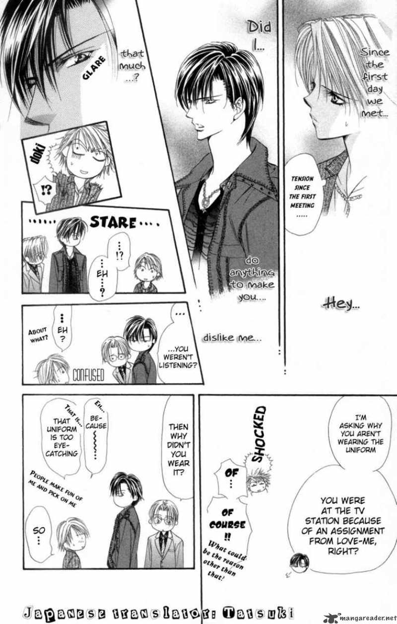 Skip Beat 24 22