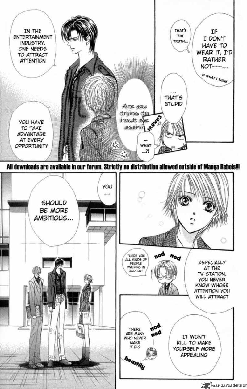 Skip Beat 24 23
