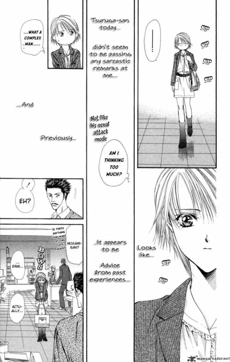 Skip Beat 24 25