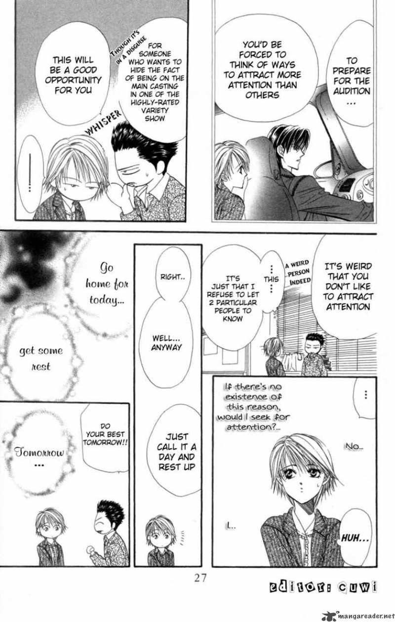 Skip Beat 24 27