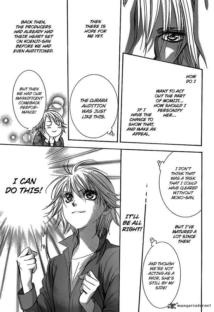 Skip Beat 240 11