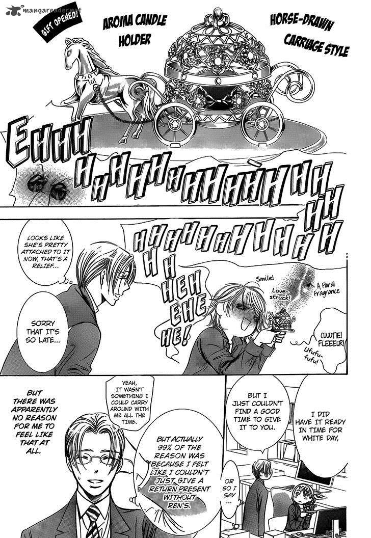Skip Beat 240 13