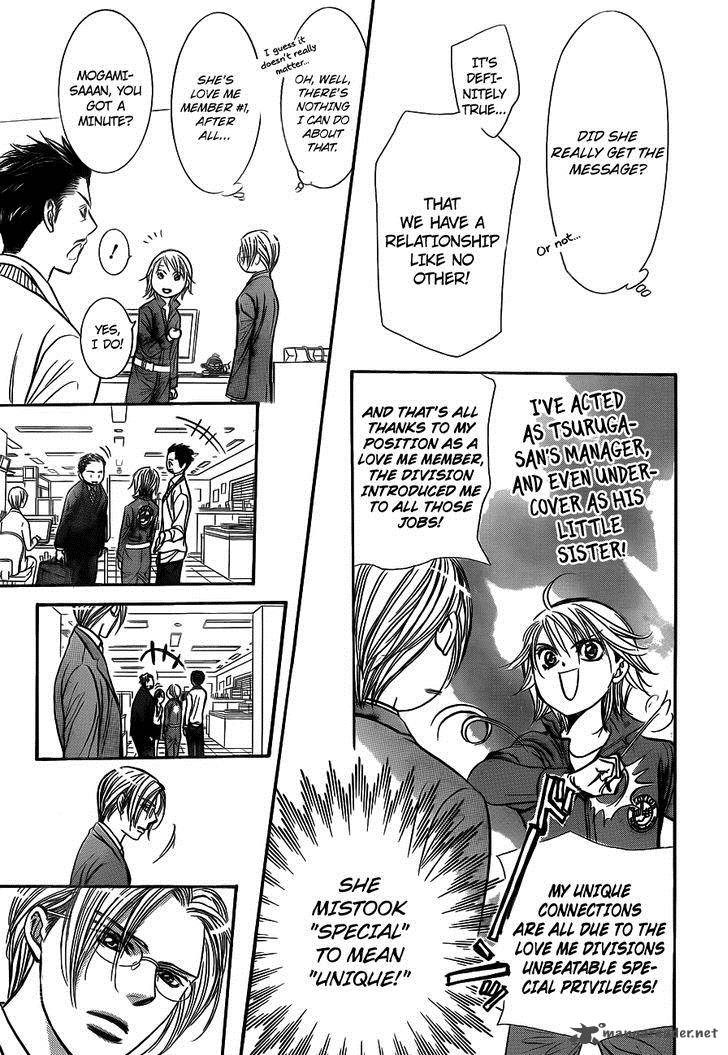 Skip Beat 240 17