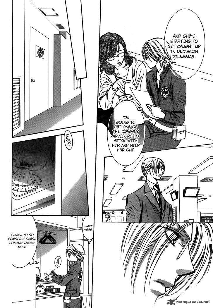 Skip Beat 240 20