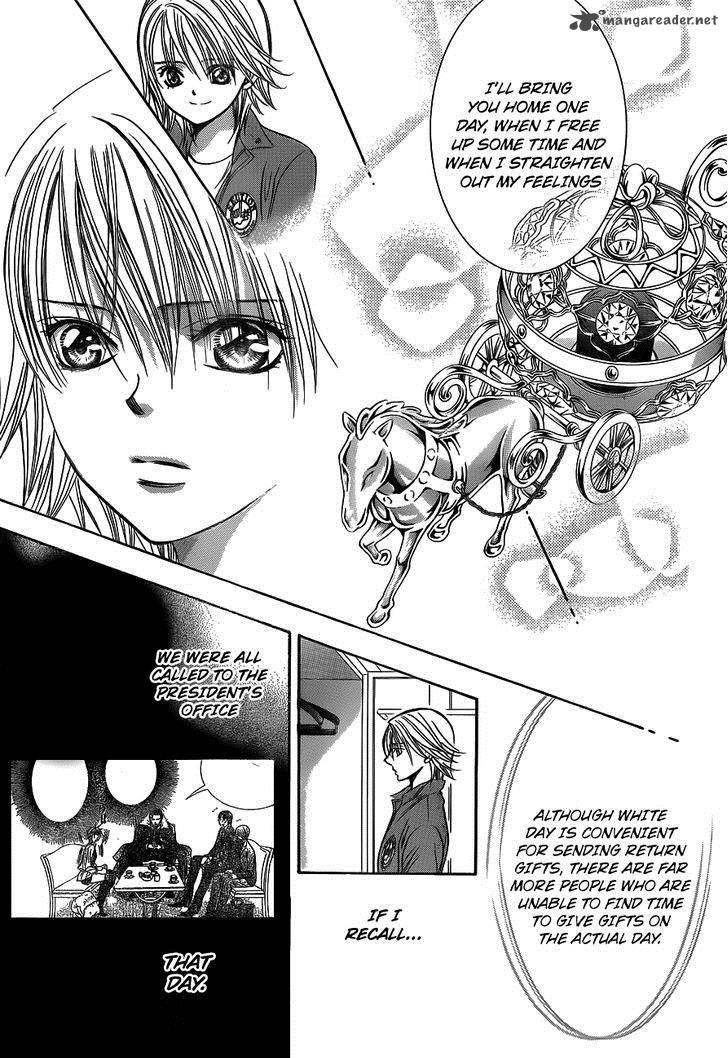 Skip Beat 240 21