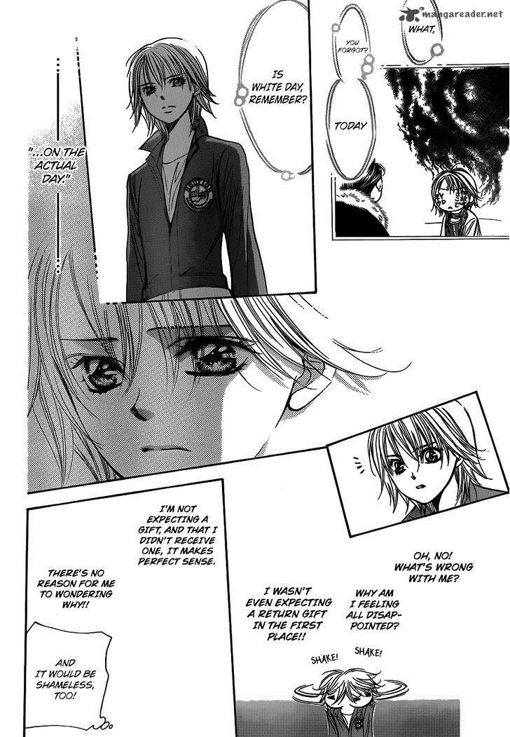 Skip Beat 240 22