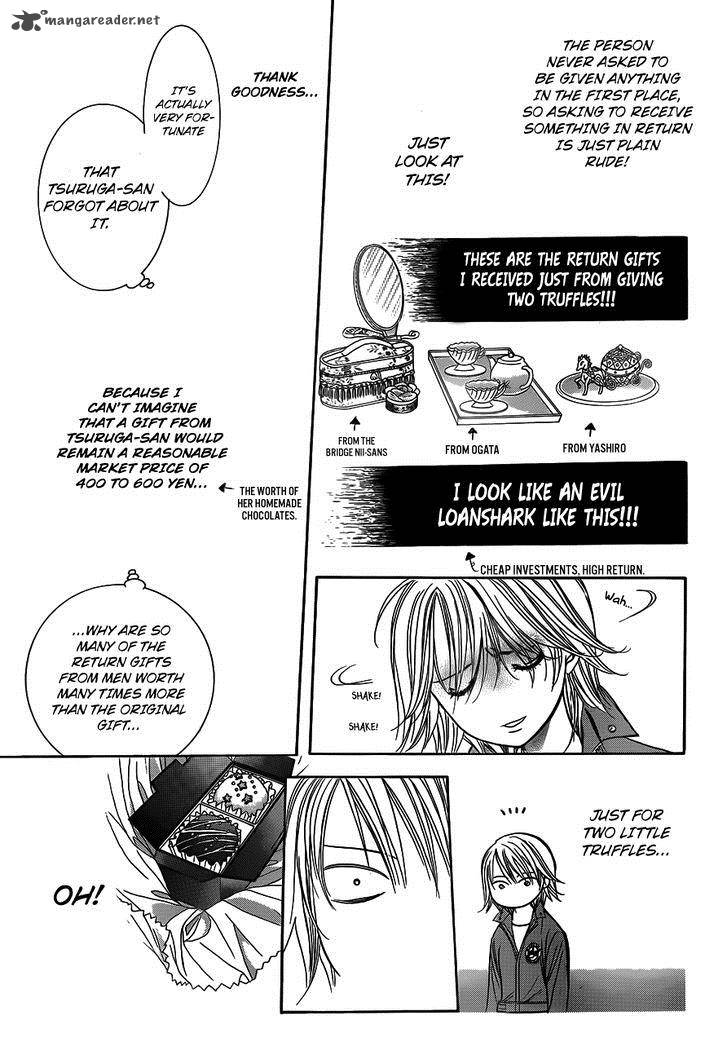 Skip Beat 240 23
