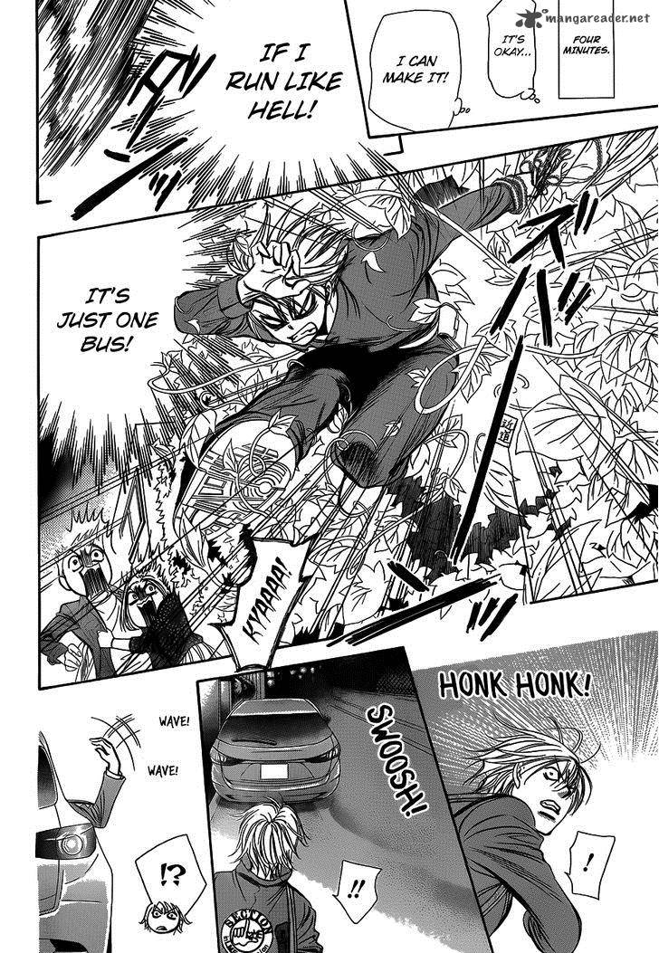Skip Beat 240 26