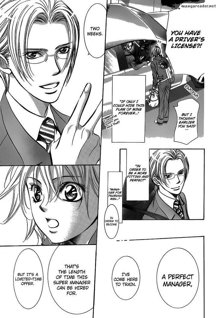 Skip Beat 240 29