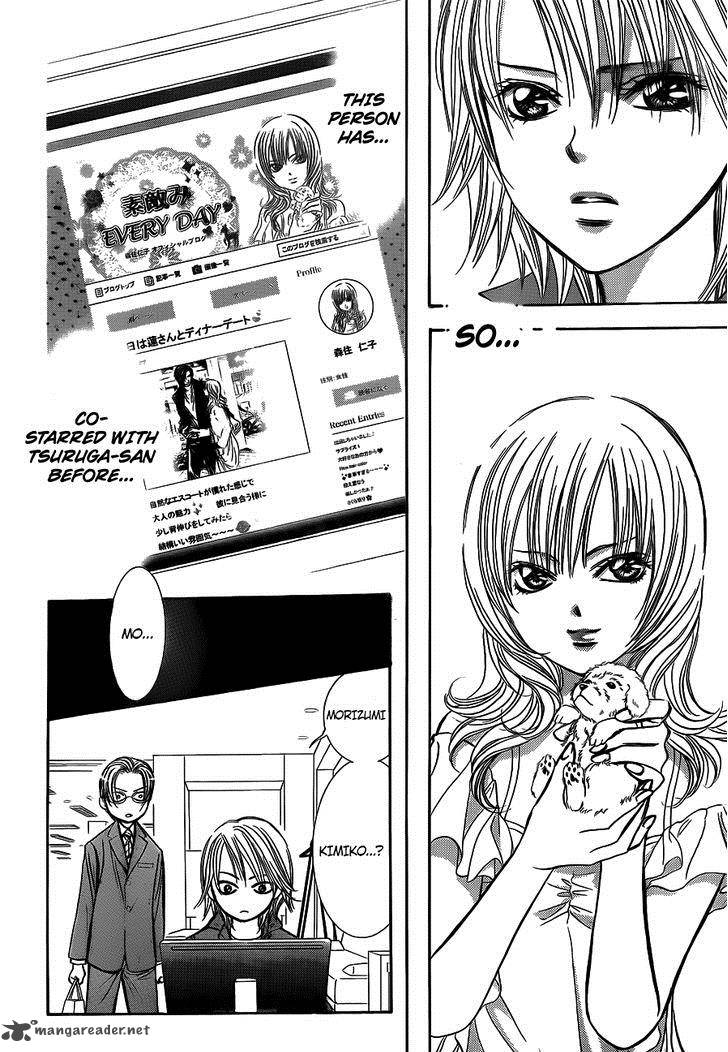 Skip Beat 240 4