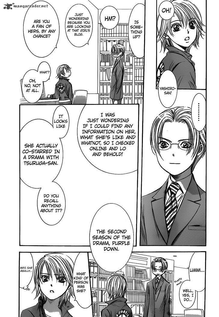 Skip Beat 240 5