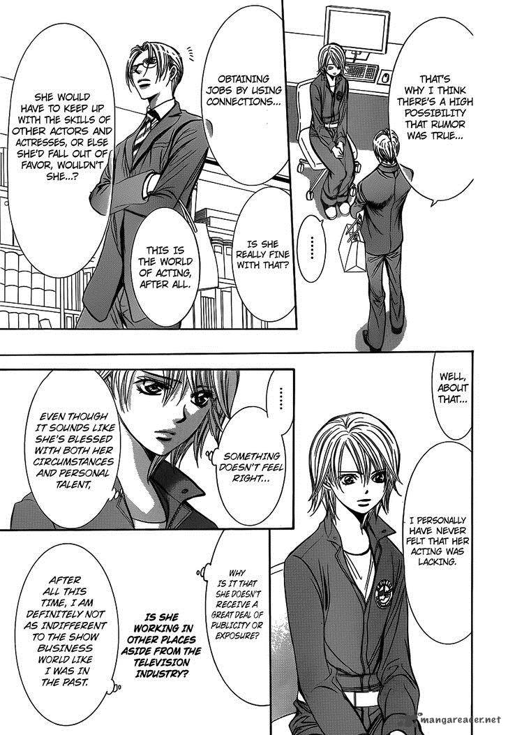 Skip Beat 240 7