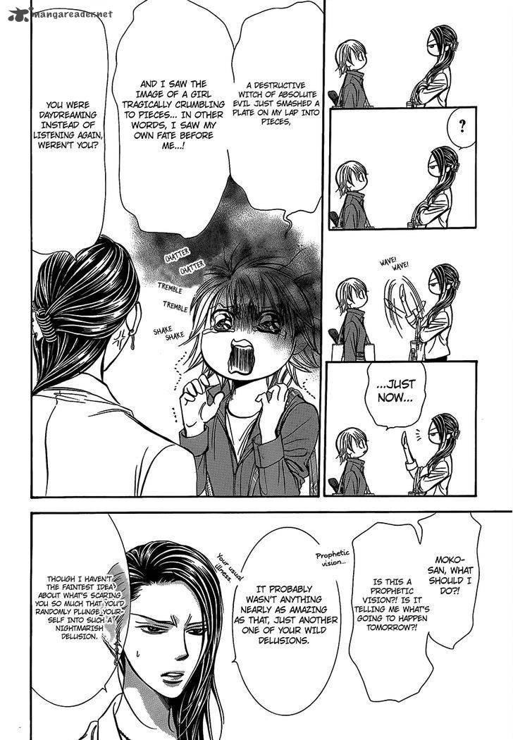 Skip Beat 241 12
