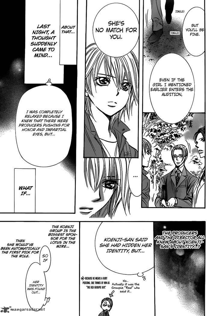 Skip Beat 241 13