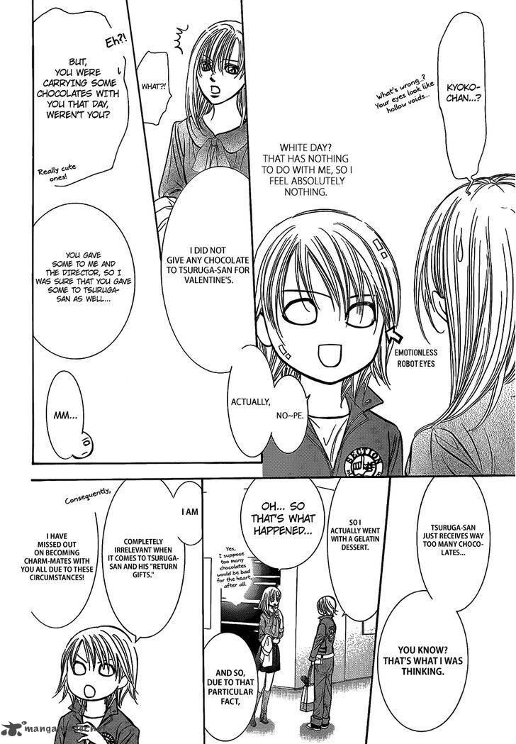 Skip Beat 241 20
