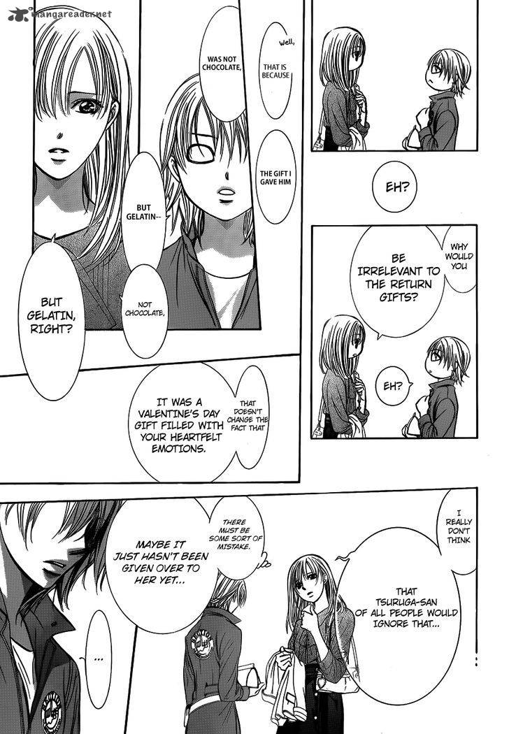 Skip Beat 241 21