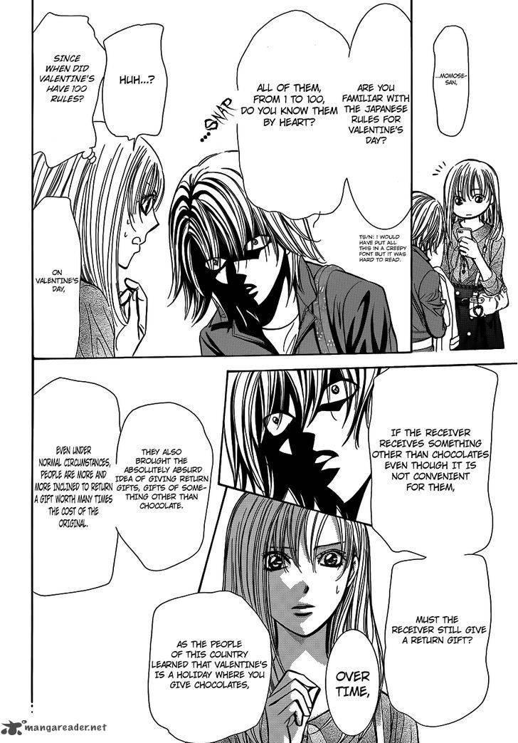 Skip Beat 241 22