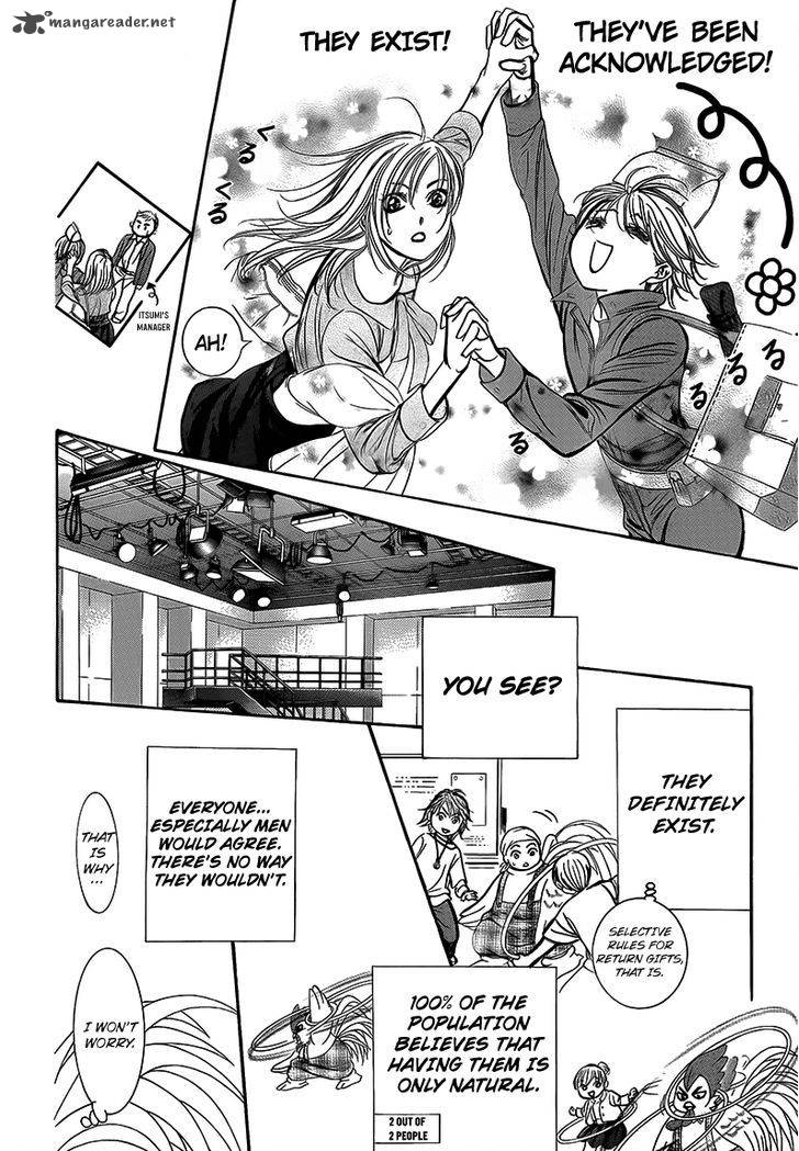 Skip Beat 241 24